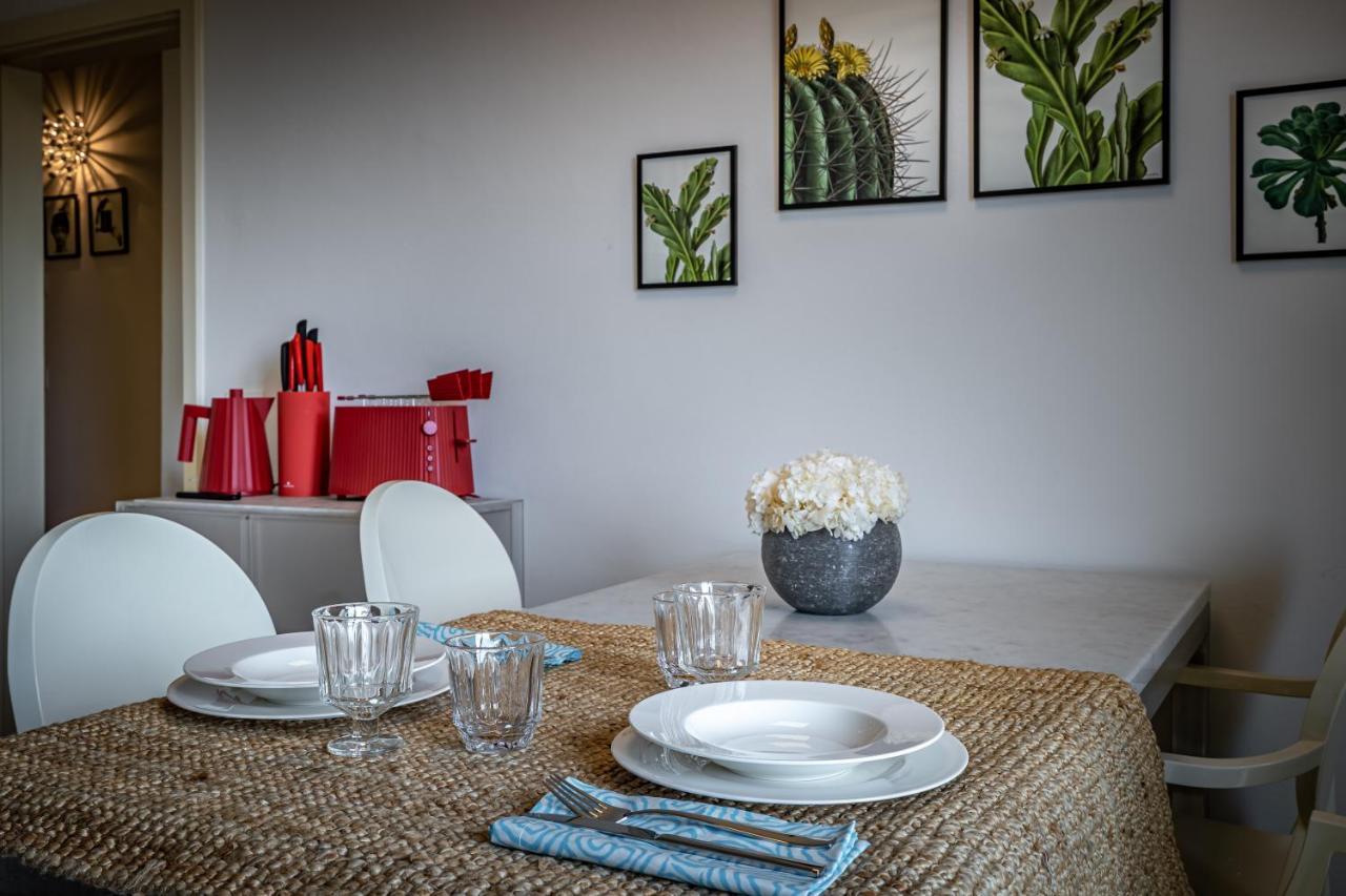 Yid Penthouse On Florence River With Parking Bagian luar foto