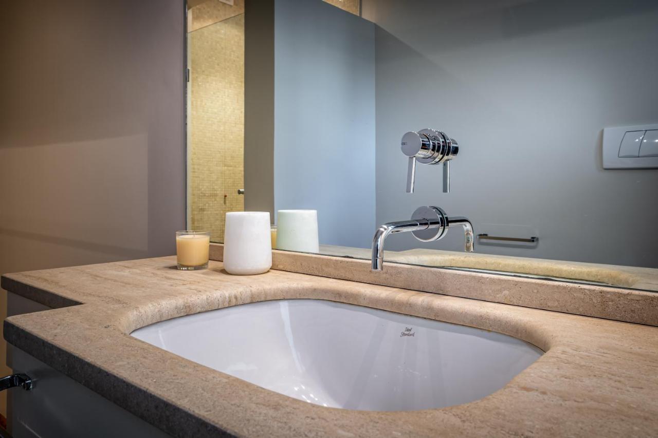 Yid Penthouse On Florence River With Parking Bagian luar foto